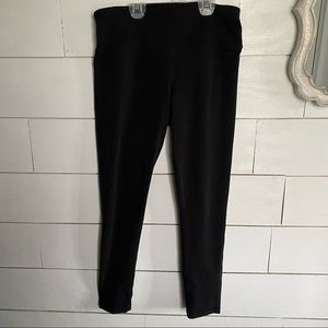 Black Jockey Leggings